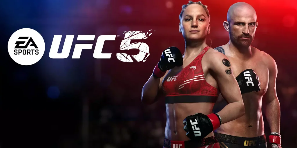 EA Sports UFC 5：進化したグラフィックと新機能が待ち受けるファンのための最新ゲーム Crypto AIDigest